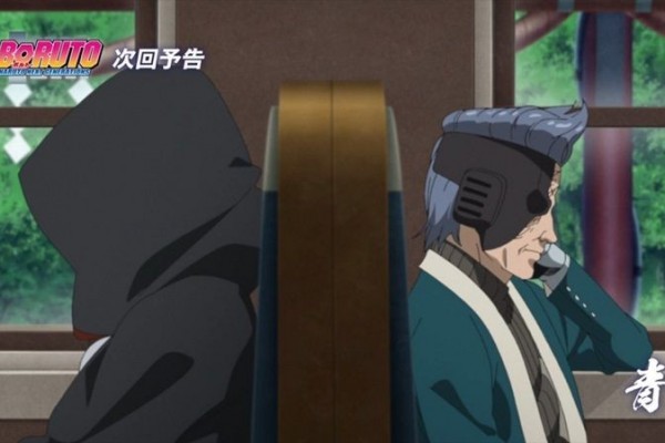 Preview Boruto Episode 182: Kashin Koji Bertemu dengan Ao!