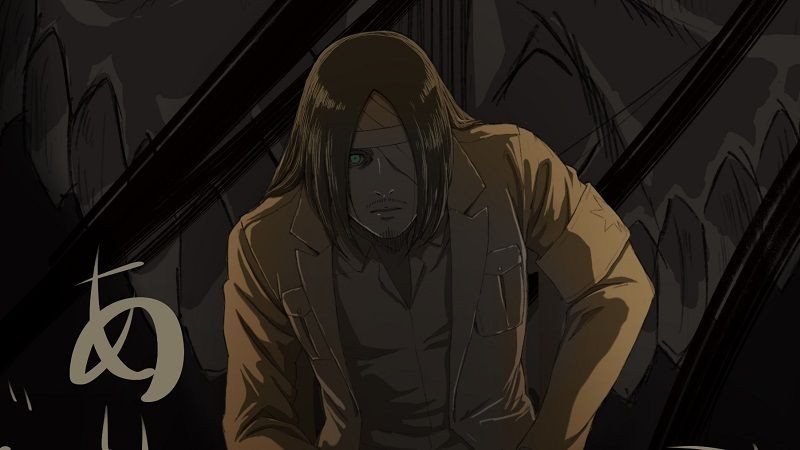 Sutradara Attack on Titan Episode 64 Perlihatkan Ilustrasi Keren Eren