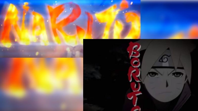 4 Kesamaan Opening Seri Naruto dengan Opening Boruto 8 'Baku'
