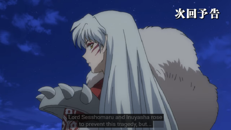 Preview Yashahime Episode 15: Apakah Istri Sesshoumaru Adalah Rin?