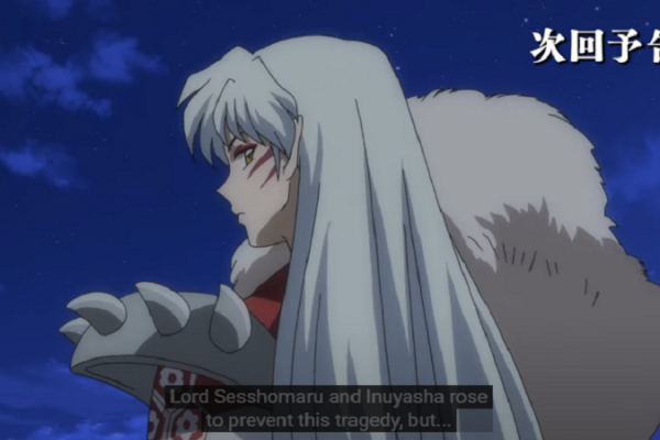 Preview Yashahime Episode 15: Apakah Istri Sesshoumaru Adalah Rin?