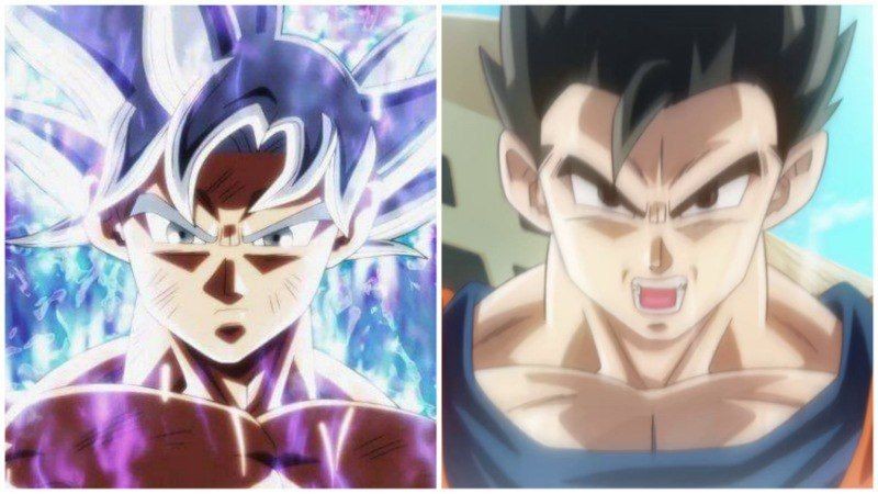 Teori: Kalau Gohan dan Goku Fusion, Akankah Lebih Kuat dari Vegito?