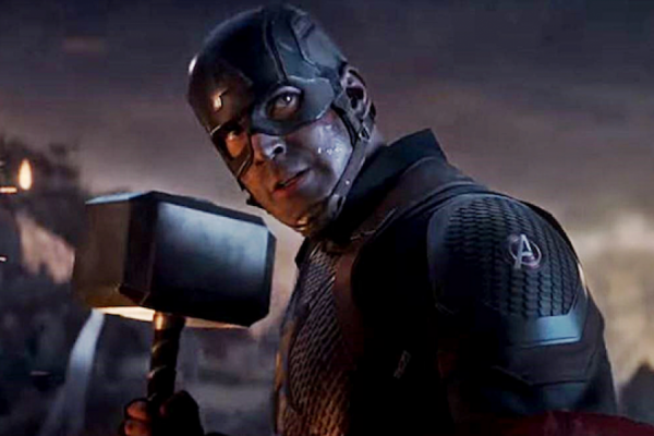 Ini Respons Chris Evans Soal Kabar Dia Akan Jadi Captain America Lagi