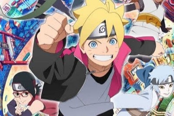 Boruto Jadi Anime Paling Ditonton di Indonesia Lewat Crunchyroll!