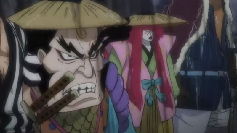 Preview One Piece Episode 959: Persiapan Menuju Onigashima!