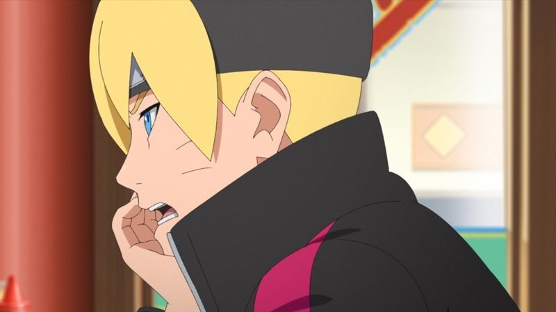 Pembahasan Boruto Episode 182: Ao Diperintahkan Untuk Bergerak!