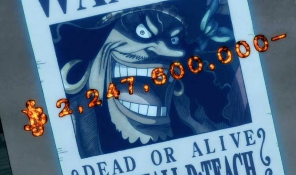 Teori: Kenapa Gorosei Baru Sekarang Mau Menghilangkan Nama D Luffy?