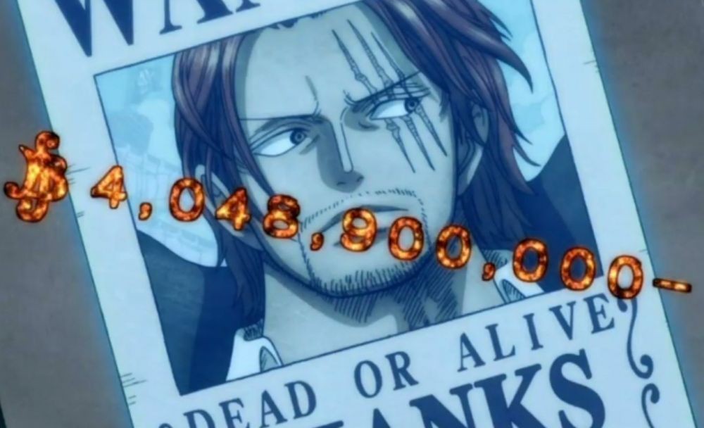 Analisis Ucapan Menarik Shanks di Trailer One Piece Film Red