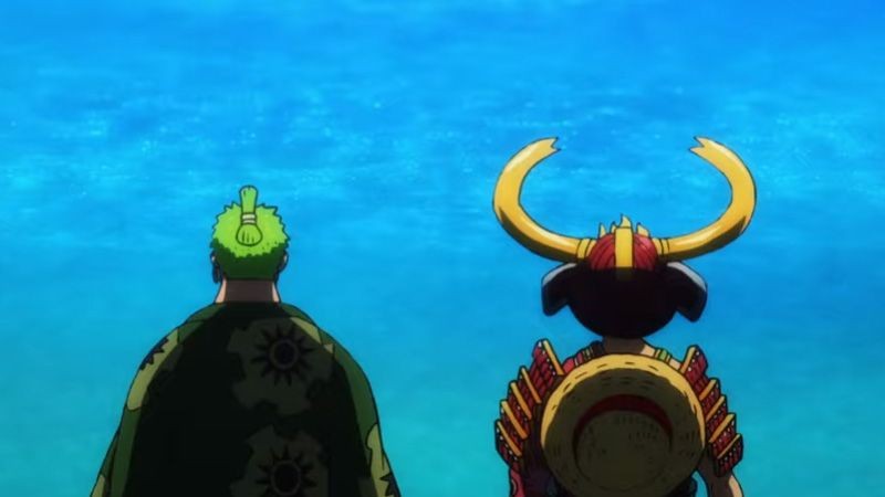 Preview One Piece Episode 959: Persiapan Menuju Onigashima!