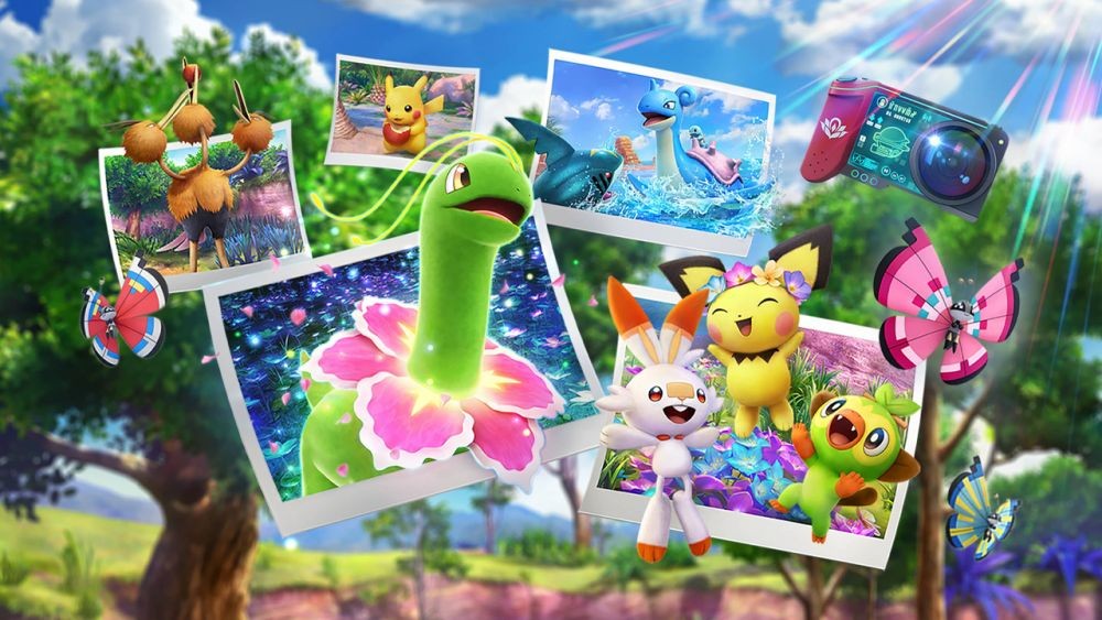 New Pokemon Snap Umumkan Tanggal Rilis untuk Nintendo Switch!