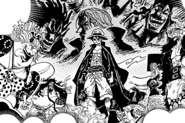 Pembahasan One Piece 1001: Yonko VS Generasi Terburuk, Dimulai!