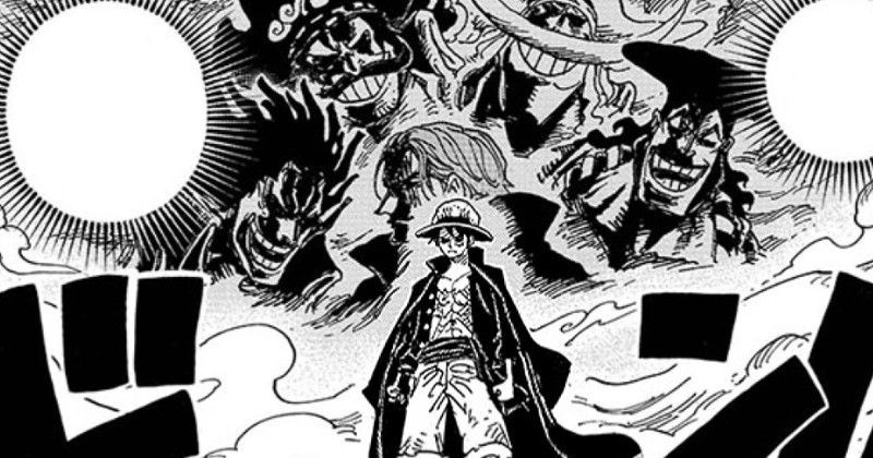 Teori: Gimana Jadinya Kalau Shanks Melawan Kaido di One Piece?