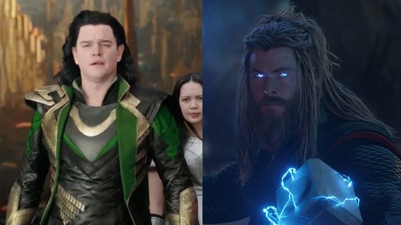 Matt Damon Dikabarkan Mulai Syuting Thor: Love and Thunder