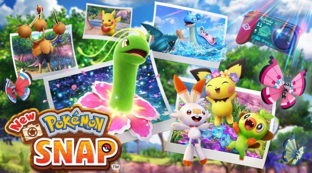 New Pokemon Snap Umumkan Tanggal Rilis untuk Nintendo Switch!