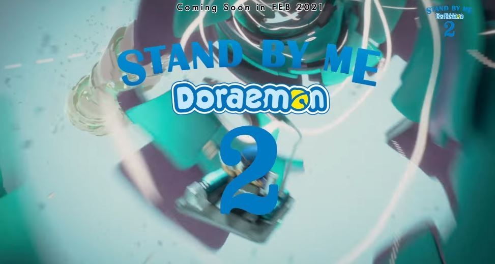 Stand By Me 2 Doraemon Indonesia