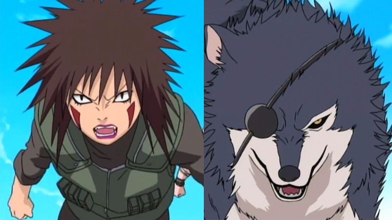 5 Anggota Klan Inuzuka di Naruto dan Boruto yang Diketahui!