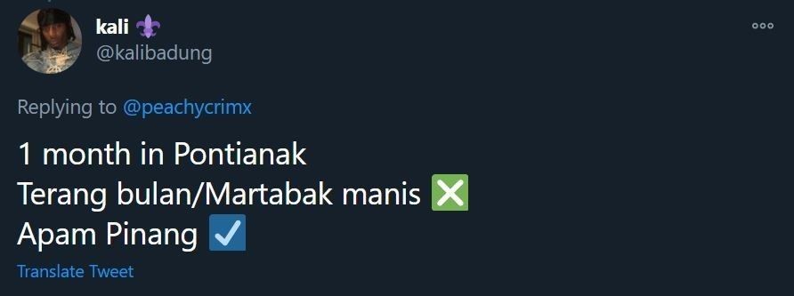 curhatan sebelum dan seudah merantau