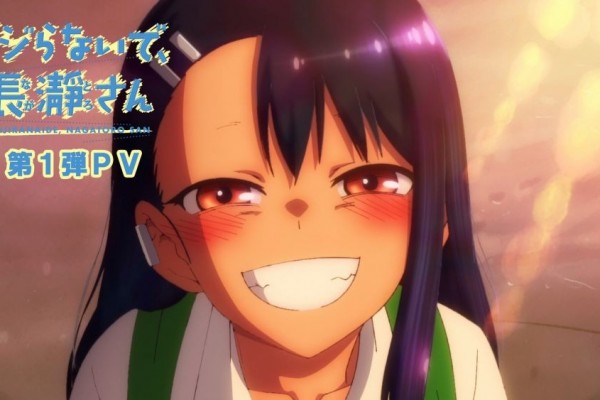 Penuh Aksi Usil! Anime Ijiranaide, Nagatoro-san Perlihatkan PV Pertama