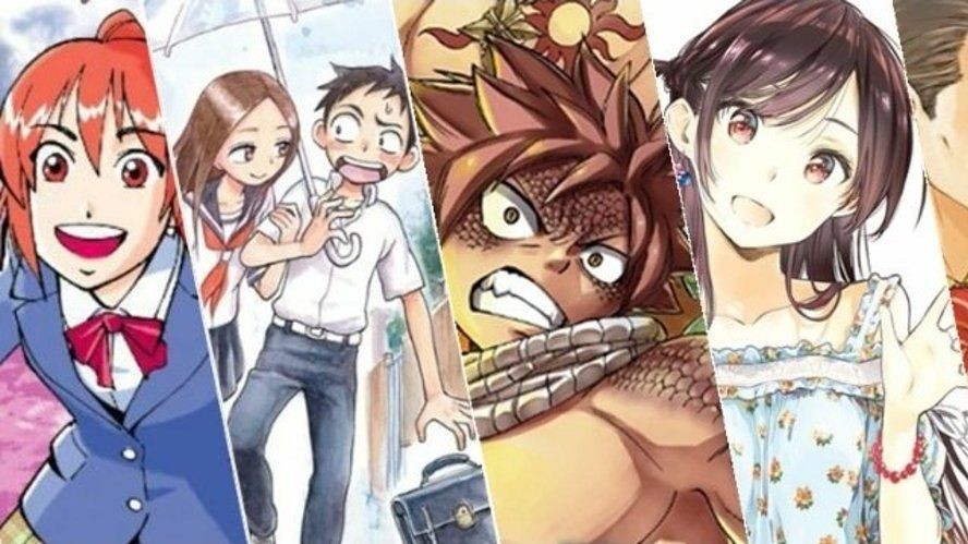 Ini 27 Manga Baru dari Elex Media yang Dipastikan Rilis di Tahun 2021!