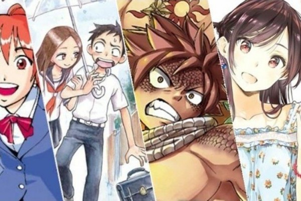 Ini 27 Manga Baru dari Elex Media yang Dipastikan Rilis di Tahun 2021!