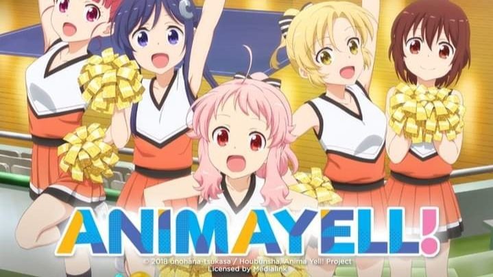 Sebentar Lagi! RTV Umumkan Jadwal Tayang Anima Yell!