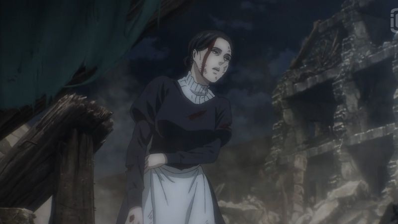 5 Fakta Lara Tybur dan War Hammer Titan di Attack on Titan!