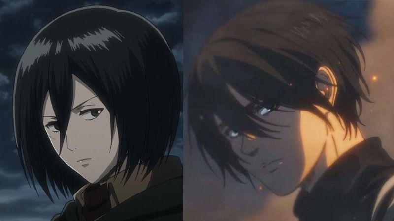 10 Fakta Mikasa Ackerman, Karakter Wanita Terkuat di Attack on Titan!