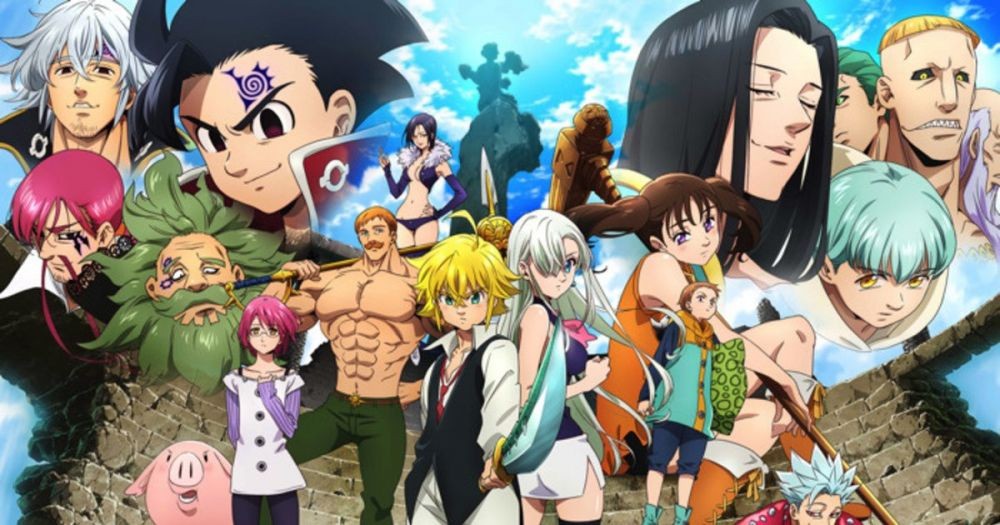 11 Judul Anime Terbaik Netflix yang Bisa Kamu Tonton!  