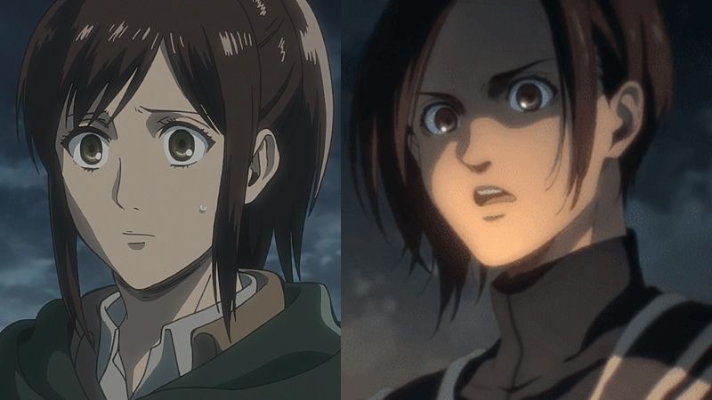 Ini Perbedaan Penampilan 8 Karakter Attack on Titan di Final Season!