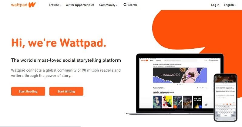 Naver, Perusahaan LINE Webtoon Resmi Mengakuisisi Wattpad!