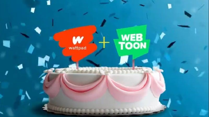 Naver, Perusahaan LINE Webtoon Resmi Mengakuisisi Wattpad!