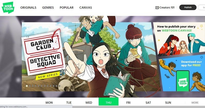 Naver, Perusahaan LINE Webtoon Resmi Mengakuisisi Wattpad!