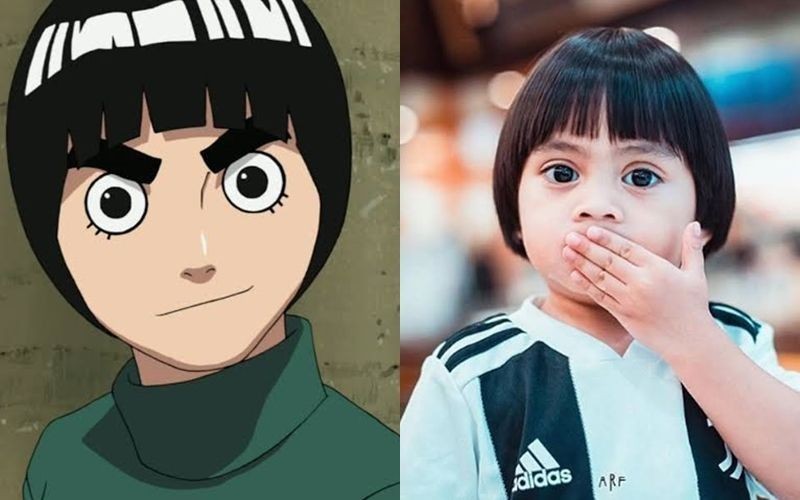 9 gaya artis mirip karakter anime