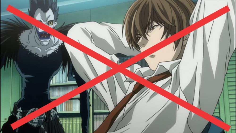Death Note dilarang di Rusia