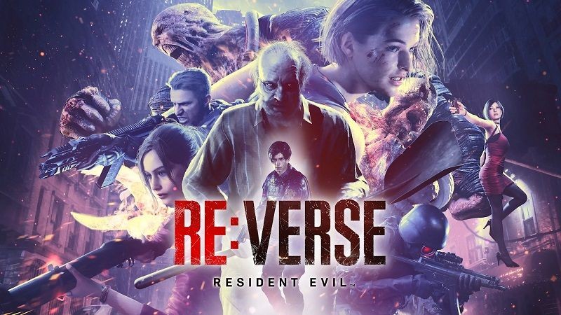 Deathmatch Antar Tokoh Ikonik Resident Evil! RE:Verse Akan Rilis!