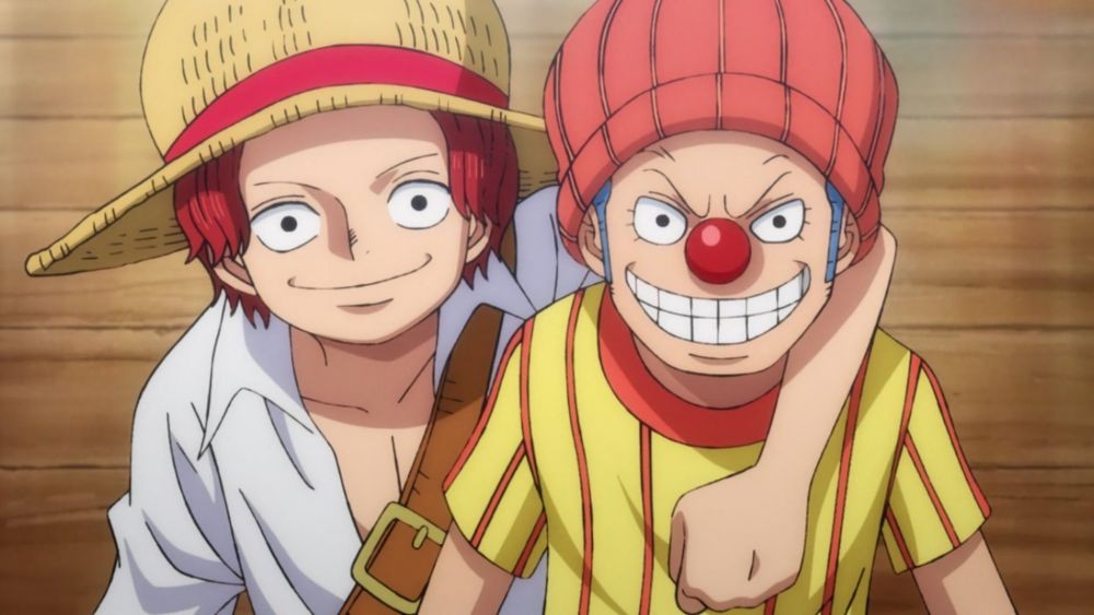 8 Potret Anggota Bajak Laut Gol D. Roger di One Piece Episode 959!