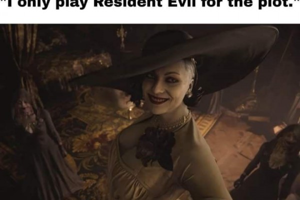 Ini 10 Meme Penjahat Resident Evil Village yang Malah Jadi Viral!