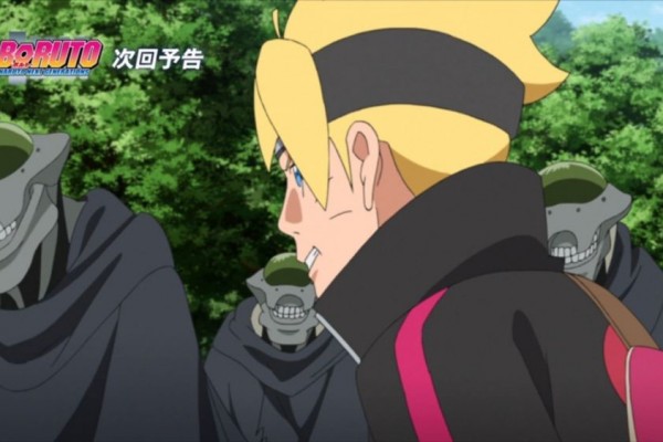 Preview Boruto Episode 183: Boruto Melawan Pasukan Kugutsu?