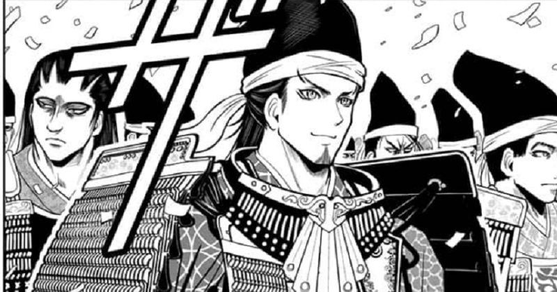 Komikus Neuro dan Assassination Classroom Mulai Manga Elusive Samurai!