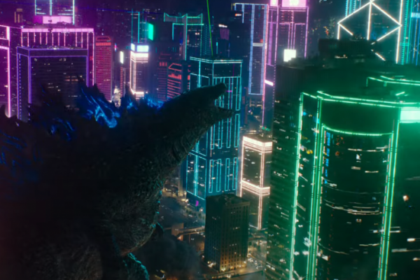 Apakah Godzilla yang Jadi Musuh di Godzilla vs Kong?