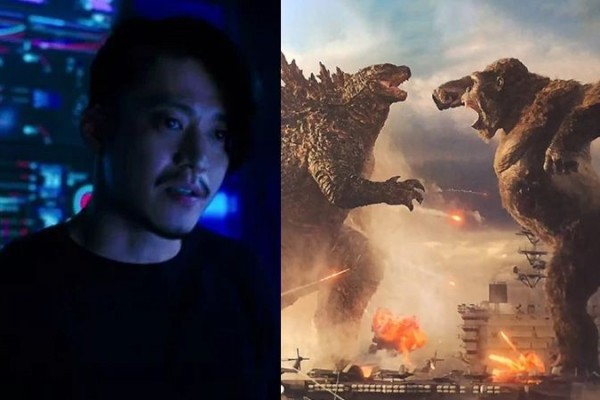 Shun Oguri Perankan Ren Serizawa di Godzilla vs Kong! Siapa Dia?