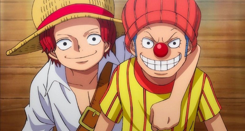 Teori: Kenapa Dulu Buggy Tega Meludahi Topi Shanks di One Piece? 