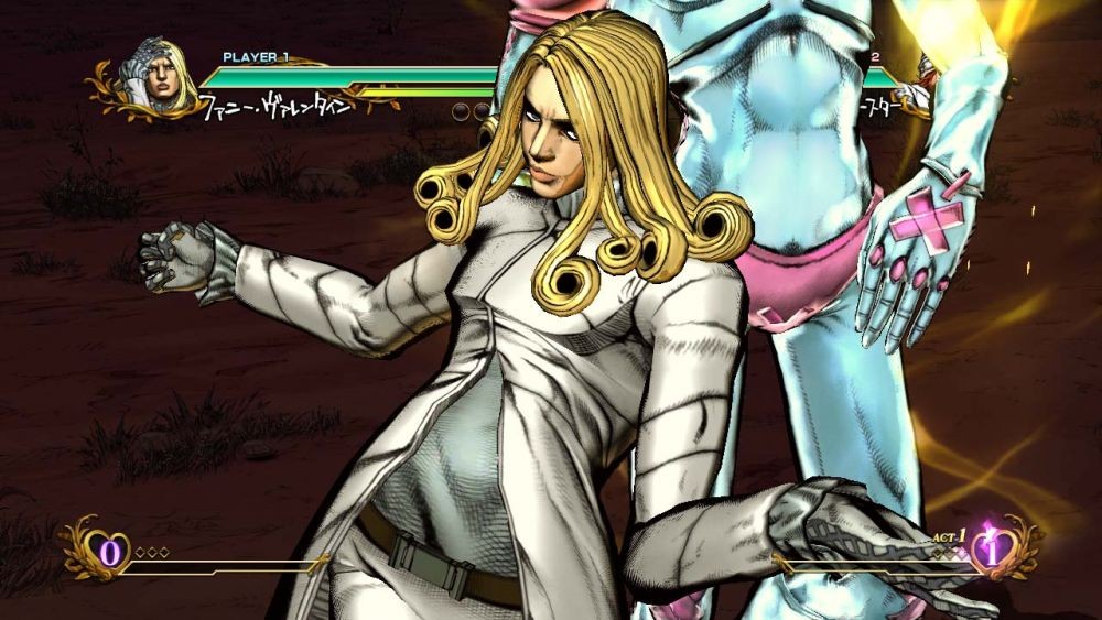 7. Funny Valentine.