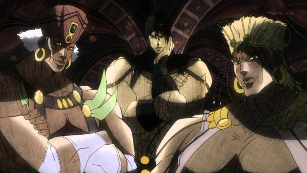 Bukan Cuma Dio, Ini Dia 8 Tokoh Jahat Utama JoJo's Bizarre Adventure!