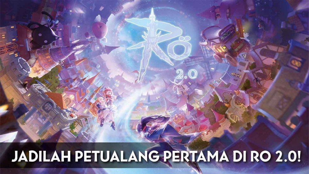 Pembaruan Gim Terbesar, Ragnarok M: Eternal Love Akan Menjadi RO 2.0!