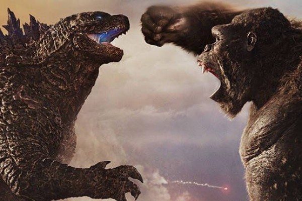 Godzilla vs Kong Jadi Trailer Film WB dengan Paling Banyak Penonton!