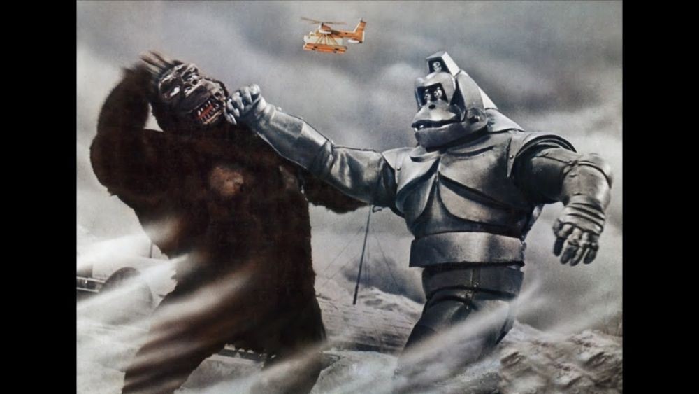 7 Fakta Mechagodzilla Sang Kloningan Pertama Godzilla!