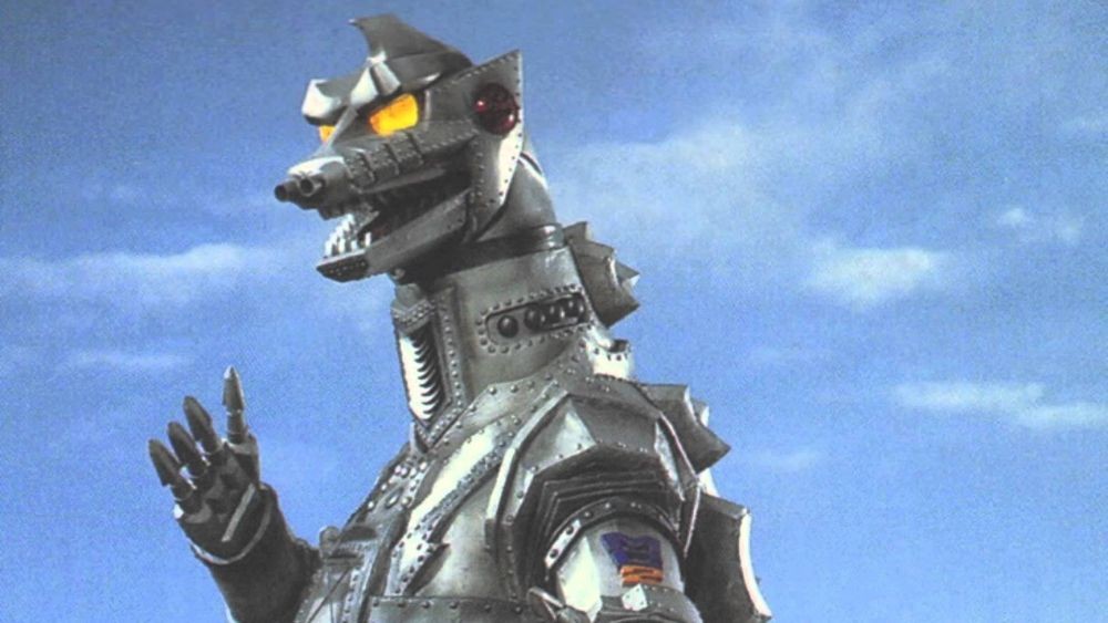 7 Fakta Mechagodzilla Sang Kloningan Pertama Godzilla!