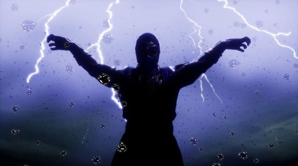 20 Ninja di Mortal Kombat yang Resmi! Dari Manusia Hingga Roh!