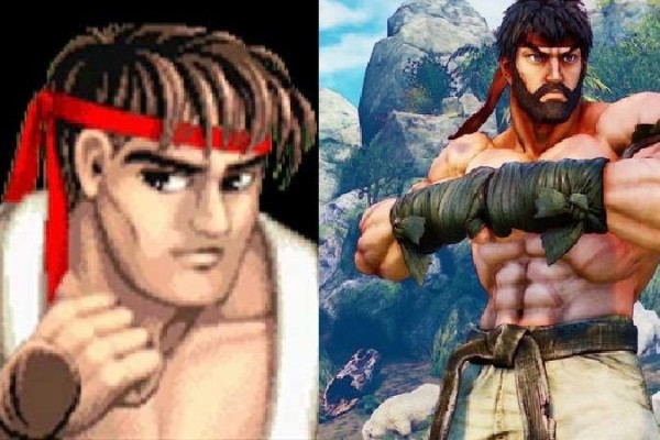 10 Fakta Ryu Street Fighter, Tokoh Utama yang Tidak Merasa Juara!